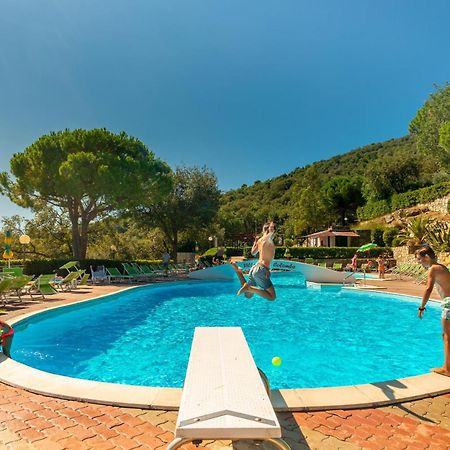 Hotel Villino Garden & Pool Marina dʼMarina dʼAndora Exterior foto